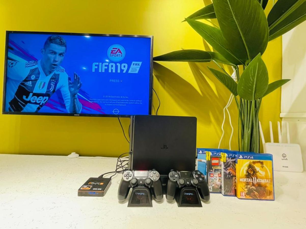 Funkyvila2 9Pax Near Iium, Kmc, Tarc, Bbq, Ps4 Kuantan Ngoại thất bức ảnh