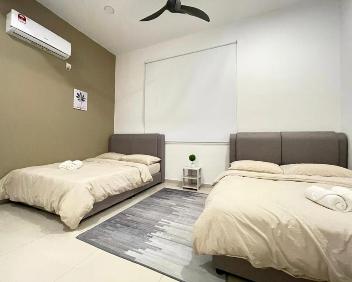 Funkyvila2 9Pax Near Iium, Kmc, Tarc, Bbq, Ps4 Kuantan Ngoại thất bức ảnh